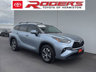 Certified 2024 Toyota Highlander XLE