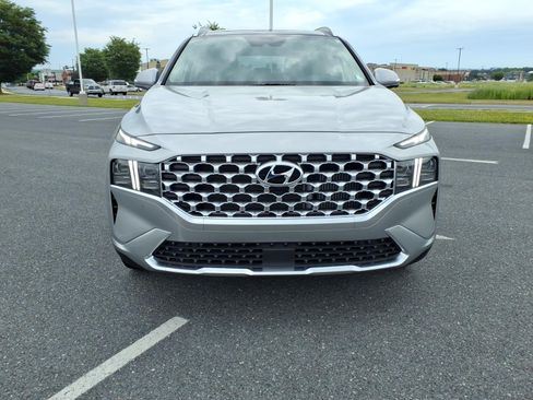 Used 2022 Hyundai Santa Fe Limited AWD/4WD image 2