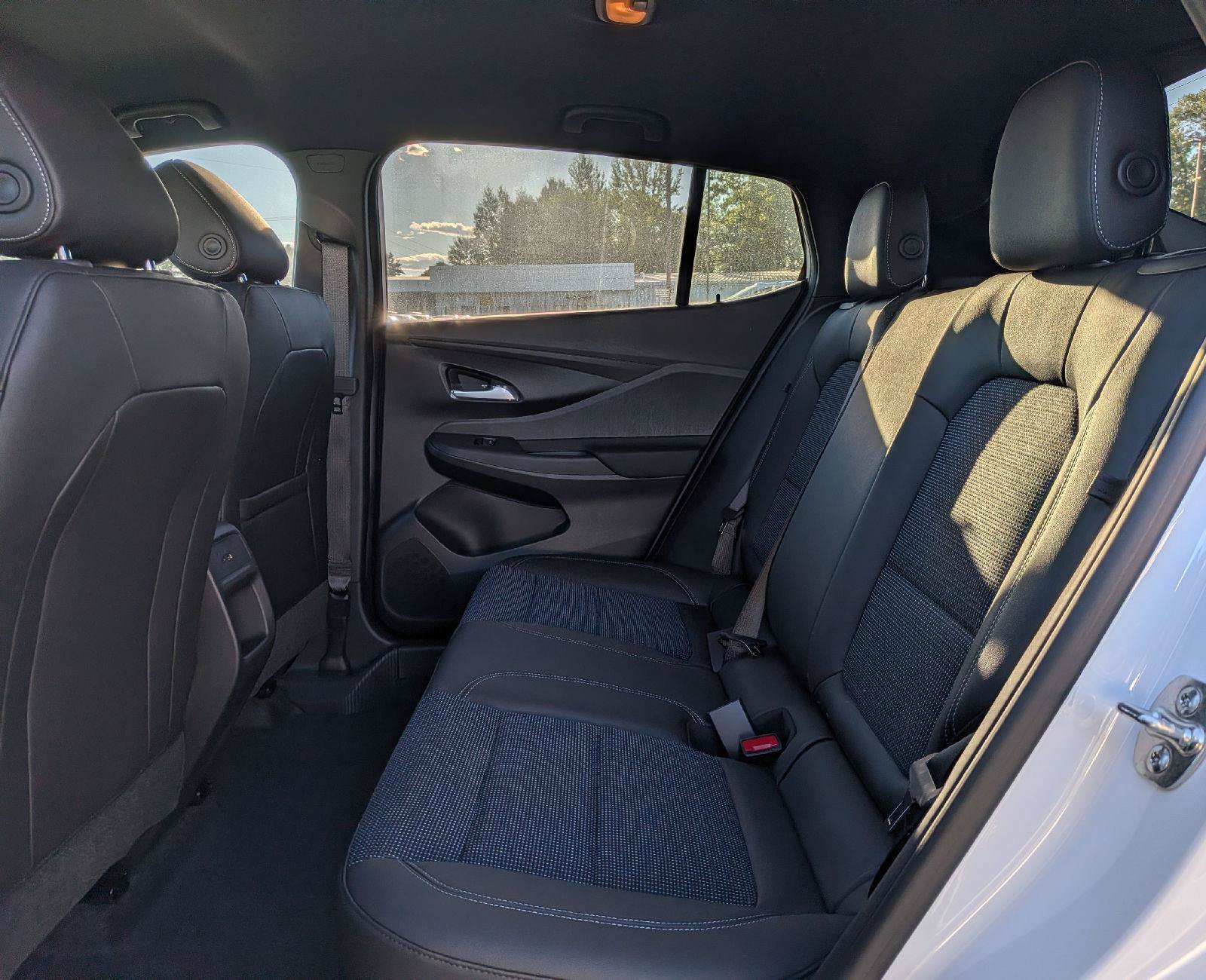 New 2026 Buick Envista Preferred w/ Convenience I Package FWD image 19