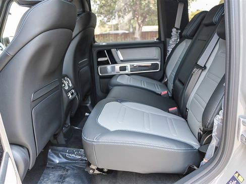 New 2025 Mercedes-Benz G 580 w/ EQ Technology image 16