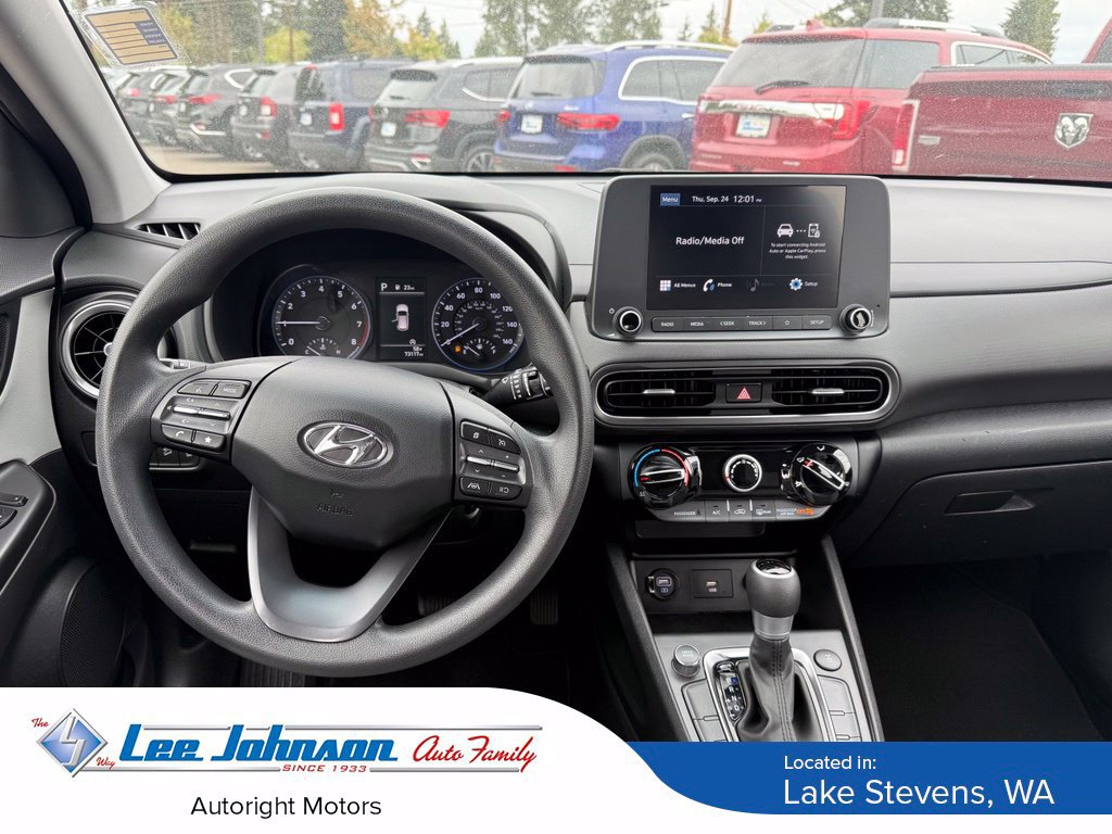 Used 2023 Hyundai Kona SE AWD/4WD image 21