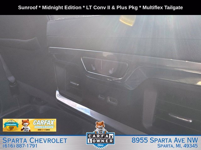Used 2024 Chevrolet Silverado 2500 LTZ w/ LTZ Plus Package AWD/4WD image 35