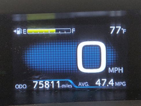 Used 2018 Toyota Prius Prime Advanced FWD image 23