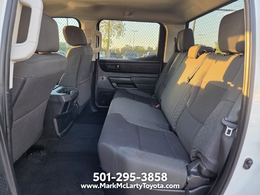 Used 2023 Toyota Tundra SR w/ SR Tow Package AWD/4WD image 9