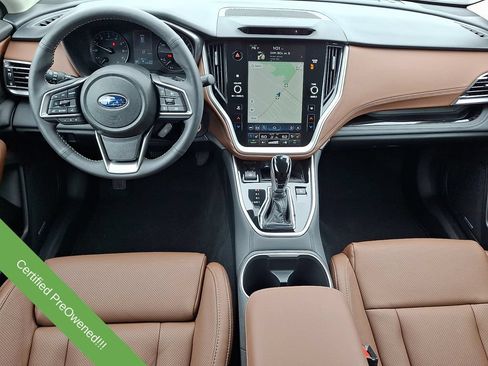 Used 2025 Subaru Outback Touring XT AWD/4WD image 3