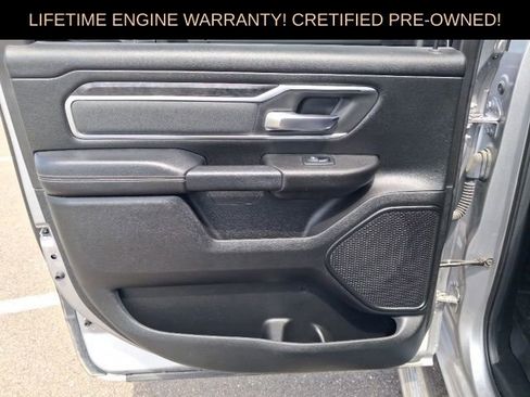 Certified 2019 RAM 1500 Big Horn AWD/4WD image 25