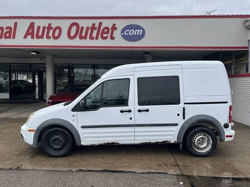Used 2012 Ford Transit Connect XLT image 8