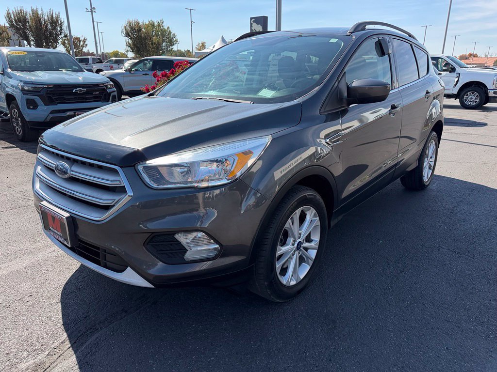 Used 2018 Ford Escape SE AWD/4WD image 7