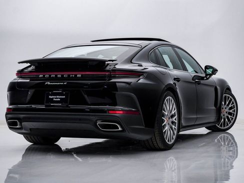 New 2026 Porsche Panamera 4 image 12