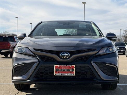 Certified 2023 Toyota Camry SE image 8