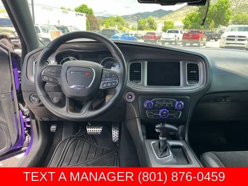 Used 2023 Dodge Charger Scat Pack w/ Plus Group RWD image 20
