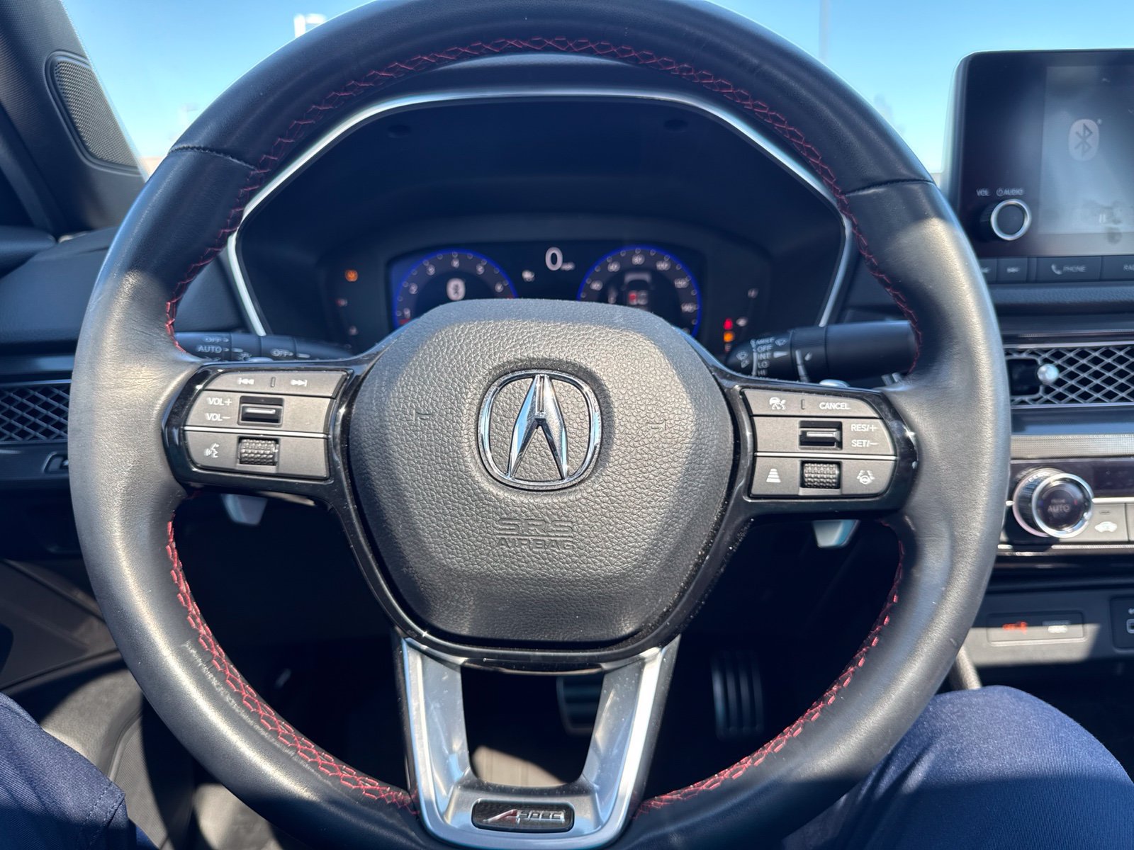Used 2024 Acura Integra A-Spec FWD image 13