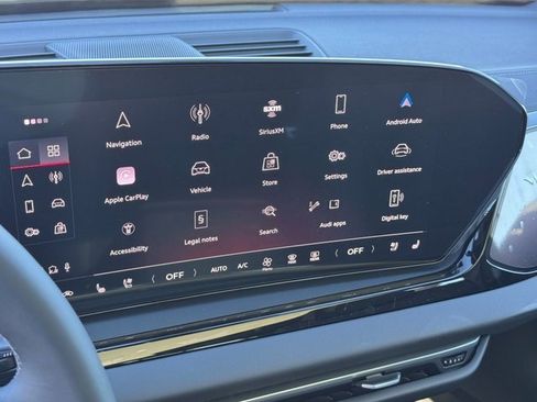 New 2025 Audi A5 2.0T Prestige image 21