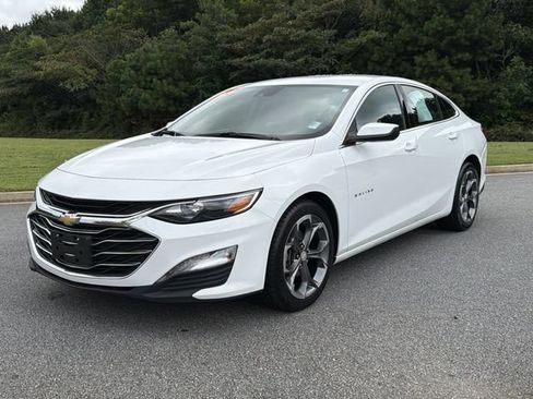 Used 2023 Chevrolet Malibu LT FWD image 9