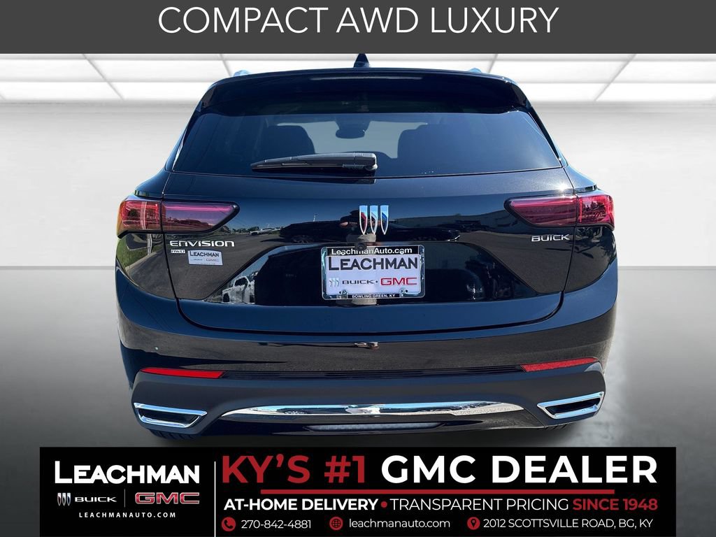 New 2026 Buick Envision Preferred AWD/4WD image 4