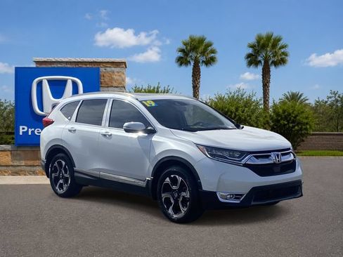 Used 2019 Honda CR-V Touring image 7