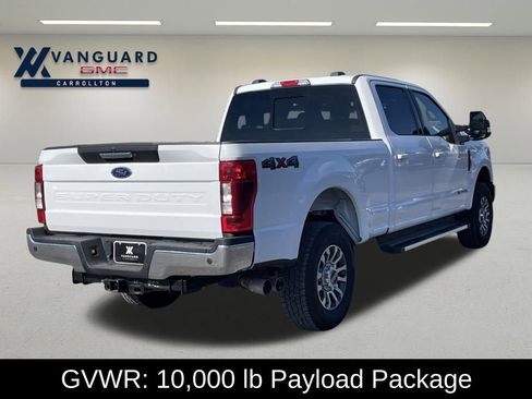 Used 2022 Ford F250 Lariat w/ Lariat Value Package image 5