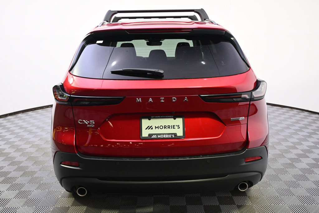 New 2026 MAZDA CX-5 Preferred AWD/4WD image 5