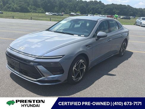 Certified 2026 Hyundai Sonata SEL FWD image 1