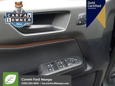 Certified 2025 Ford Bronco Sport Outer Banks w/ Outer Banks Tech Package+ image 13