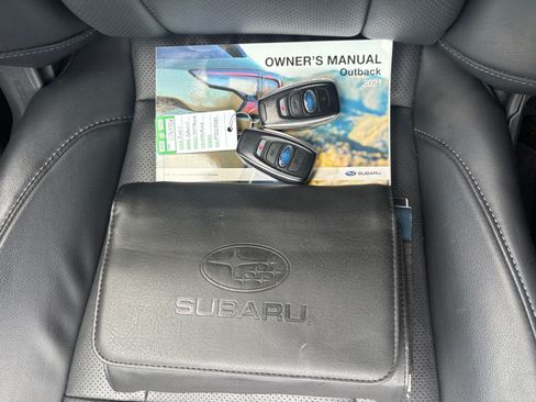 Certified 2021 Subaru Outback Limited AWD/4WD image 23