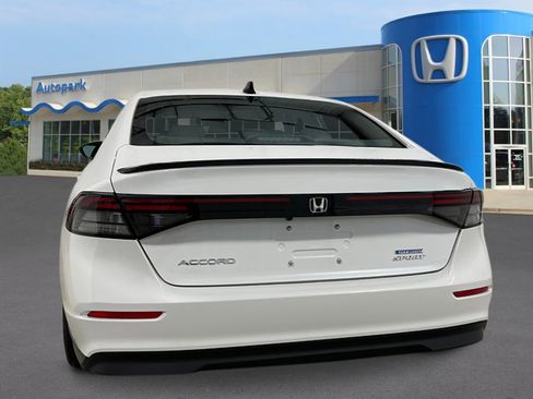 New 2025 Honda Accord Sport image 4