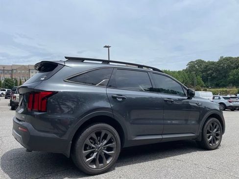 Used 2023 Kia Sorento SX Prestige AWD/4WD image 4