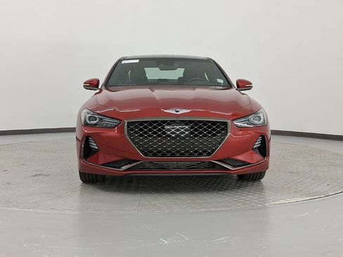 Used 2020 Genesis G70 3.3T w/ Sport Package image 6