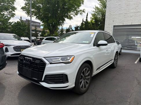Certified 2022 Audi Q7 2.0T Premium Plus AWD/4WD image 1