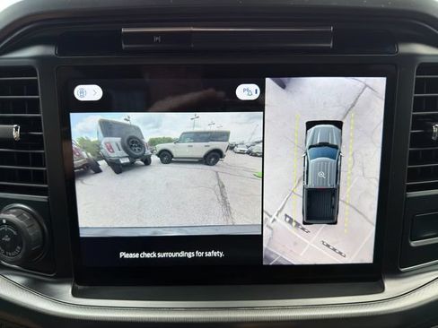 Used 2025 Ford F150 Lariat w/ Equipment Group 501A Mid AWD/4WD image 30