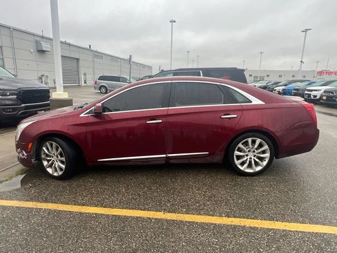 Used 2016 Cadillac XTS Luxury FWD image 4