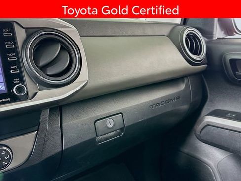 Certified 2022 Toyota Tacoma SR5 w/ SR5 Appearance Package (SM) image 12