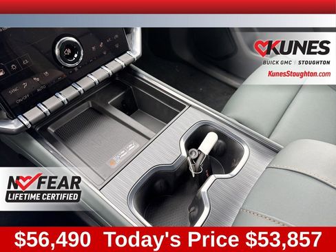 New 2026 GMC Acadia AT4 w/ Luxury Package image 35