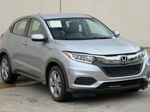 Used 2020 Honda HR-V LX image 44