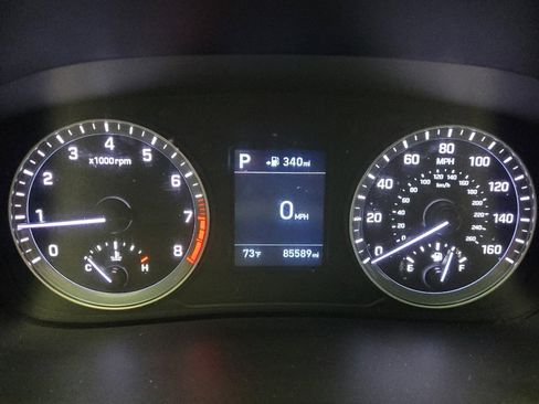Used 2019 Hyundai Sonata SE w/ Cargo Package FWD image 23