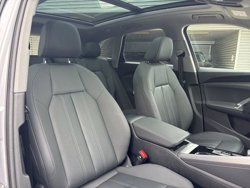 Certified 2025 Audi Q5 Premium Plus w/ Premium Plus AWD/4WD image 18