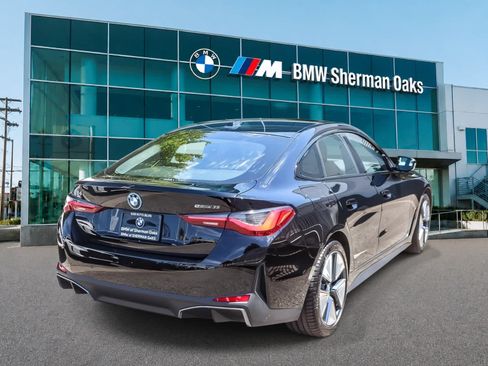 Used 2023 BMW i4 eDrive35 RWD image 4