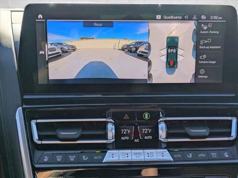 New 2025 BMW ALPINA B8 xDrive Gran Coupe image 13