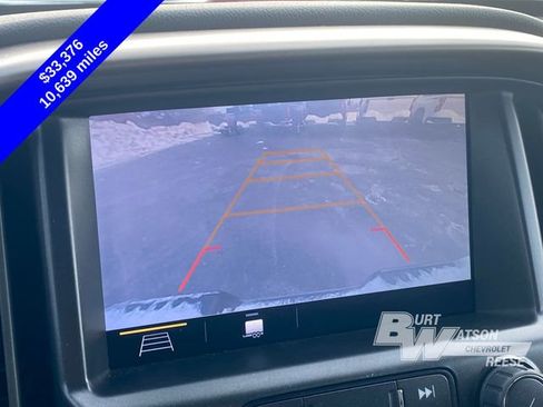 Used 2022 Chevrolet Colorado Z71 image 24