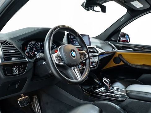 Used 2020 BMW X3 M w/ Executive Package image 19