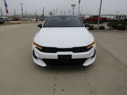 Used 2022 Kia K5 GT-Line w/ GT-Line Awd Premium Package image 2