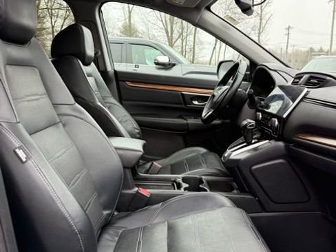 Used 2017 Honda CR-V Touring image 16