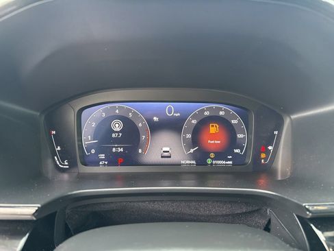 Certified 2026 Honda CR-V EX-L image 13