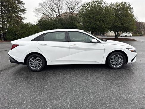 New 2026 Hyundai Elantra Blue w/ Cargo Package image 8