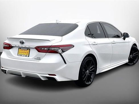 Used 2023 Toyota Camry XSE w/ Cold Weather Package image 13