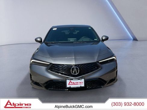 Used 2025 Acura Integra A-Spec FWD image 8