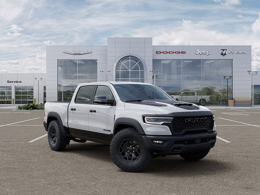 New 2026 RAM 1500 RHO w/ RHO Level 1 Equipment Group AWD/4WD image 5