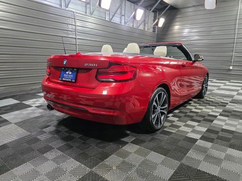 Used 2018 BMW 230i xDrive Convertible AWD/4WD image 5