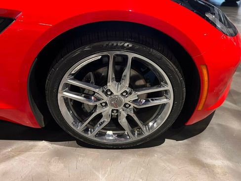 Used 2018 Chevrolet Corvette Stingray Convertible w/ 3LT Preferred Equipment Group RWD image 18