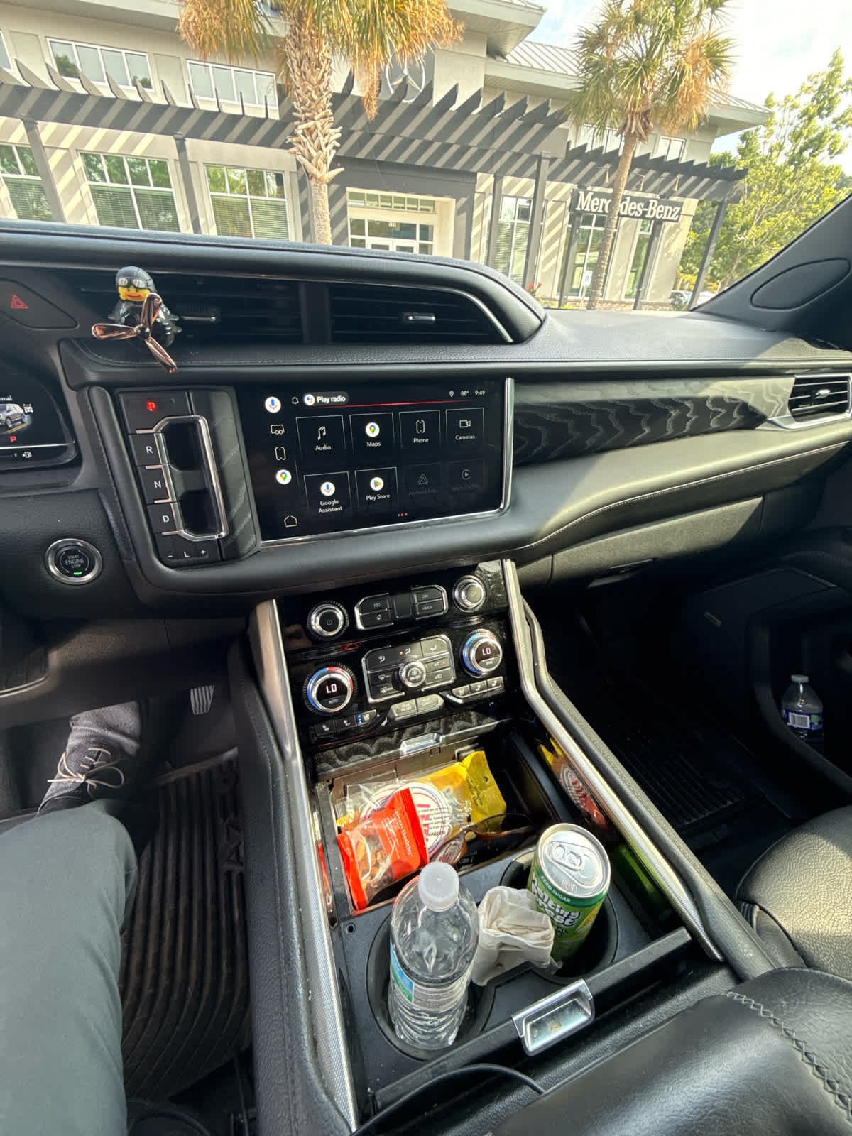 Used 2022 GMC Yukon Denali AWD/4WD image 10